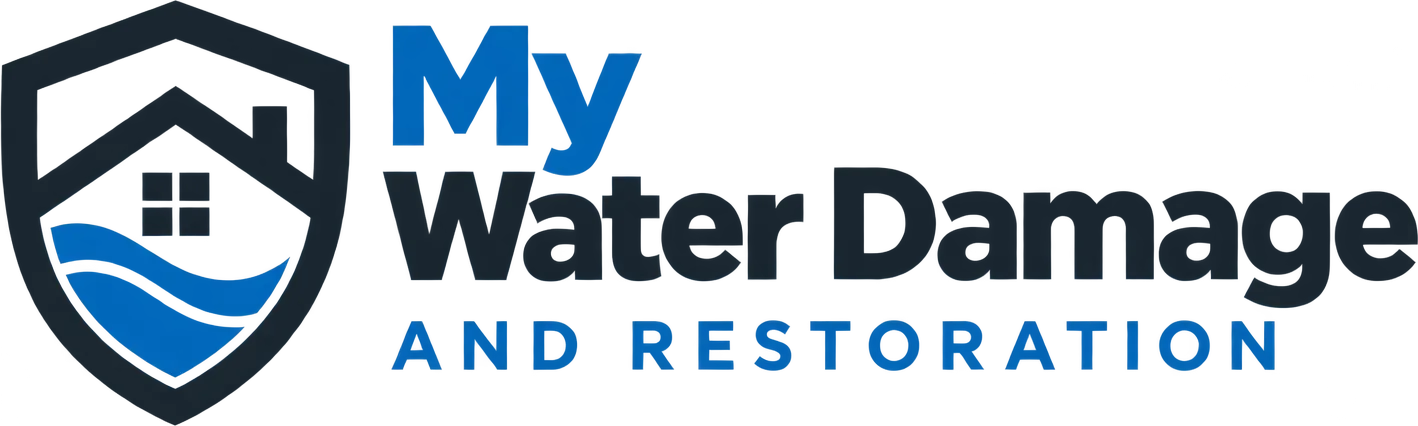 My Water Damage and Restoration logo